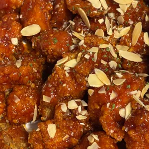 만석닭강정 사진