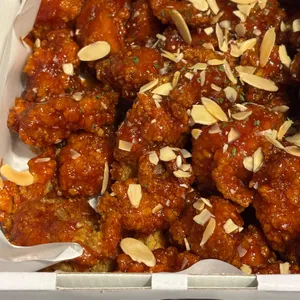 만석닭강정 대표 사진