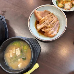 돌산보리밥 대표 사진