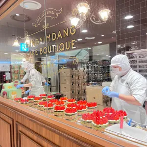 성심당 시루케익전문점 대표 사진