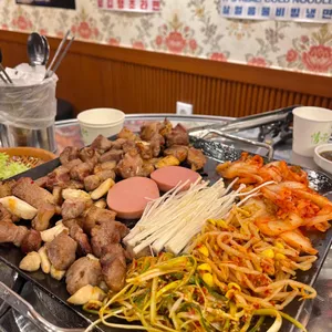 평화김해뒷고기 사진