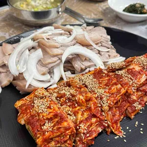 함지박식당 사진