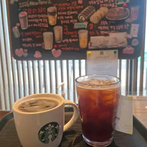 스타벅스 사진 1