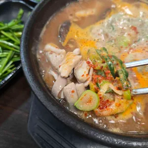 조점례 남문피순대 대표 사진