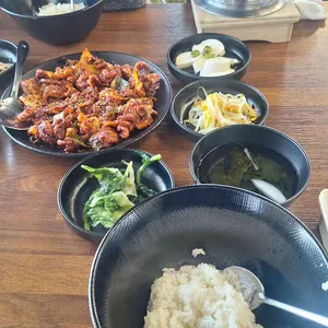 불나는쭈꾸미 사진