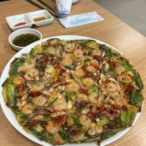 유비칼국수 대표 사진