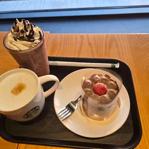 스타벅스 사진 1