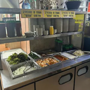 청산한우 대표 사진