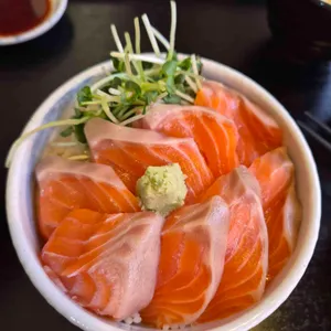 이찌바텐동 사진