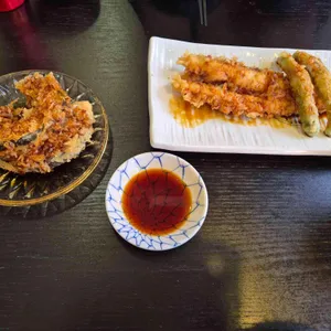 이찌바텐동 대표 사진