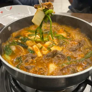 고복샤브샤브 사진