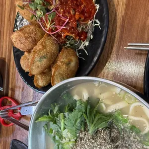 스마일칼국수 사진 2