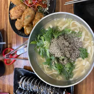 스마일칼국수 사진