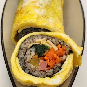 해촌김밥 사진