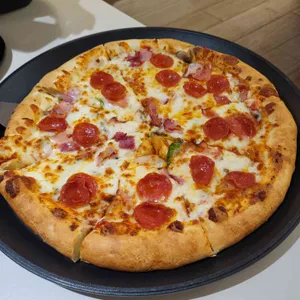 이재모피자 사진