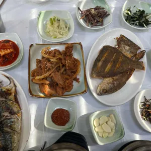 수라온한정식 사진