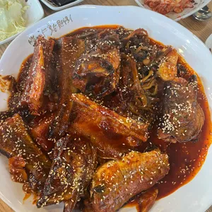 바다향왕코다리 사진