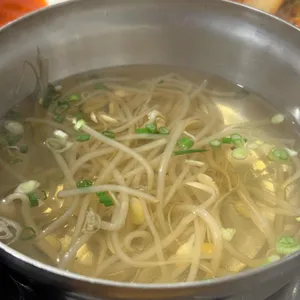 수바지락칼국수만두전골 대표 사진