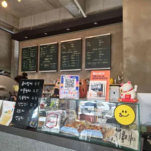 커피톡톡 리뷰 사진