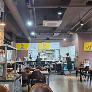 스마일칼국수 리뷰 사진