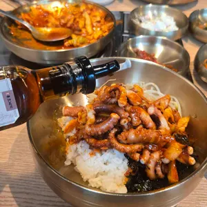 용호동낙지 사진