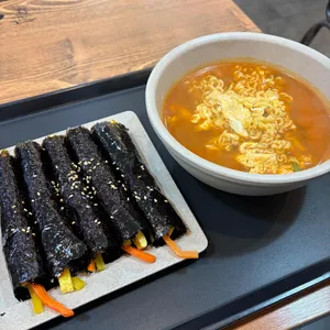 선비꼬마김밥 사진