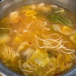 백부장집 닭한마리 사진