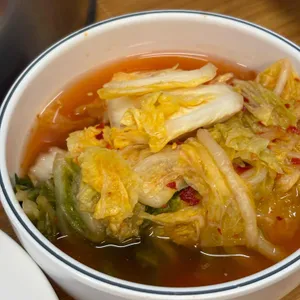 백부장집 닭한마리 사진