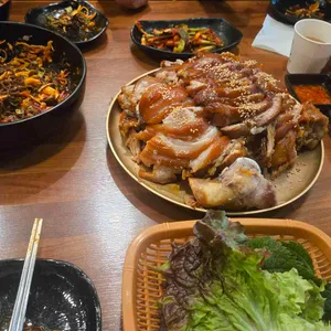 내인생최고의족발 사진