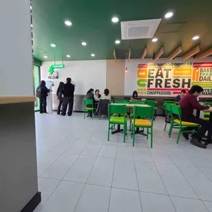 써브웨이 리뷰 사진