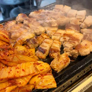 마부자생삼겹살 사진 1