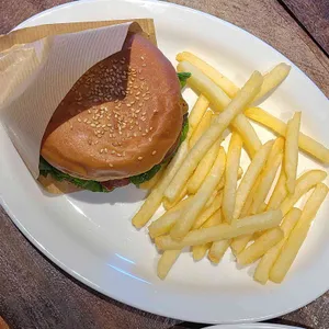 하만스빅버거 사진 1