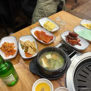 평화식당 대표 사진