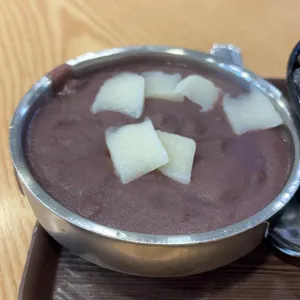 해운대 옛날팥빙수단팥죽 사진 2