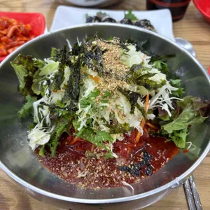 김해멸치국수 사진 2