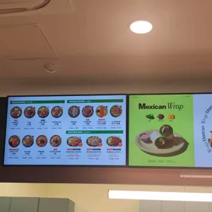 샐러디 리뷰 사진