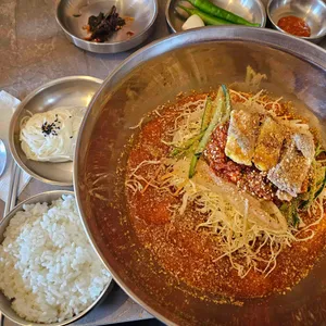 고유한우국밥 사진