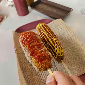 양수리연핫도그 대표 사진