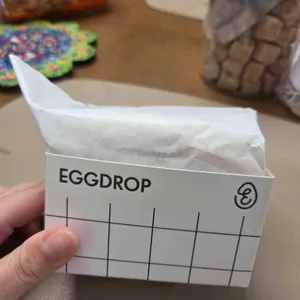 에그드랍 리뷰 사진