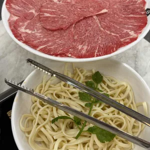 등촌샤브칼국수 사진