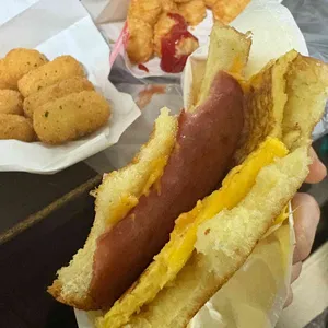 이삭토스트 사진