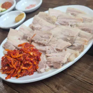 소문난 주문진 막국수 사진