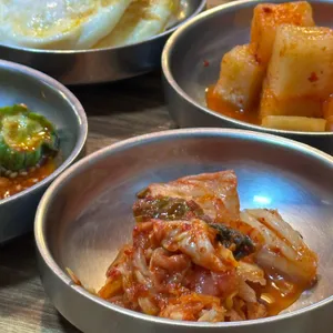 속초코다리냉면 사진