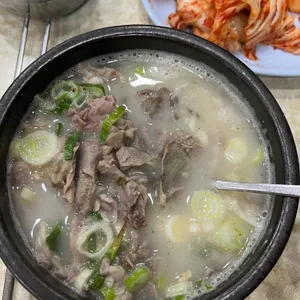 용설리토종순대국 사진 1