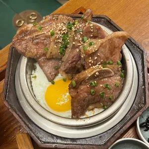 이경 양식당 대표 사진