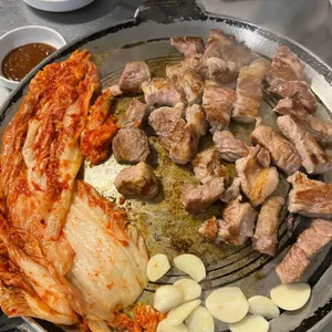 정가네 주먹고기 사진 1