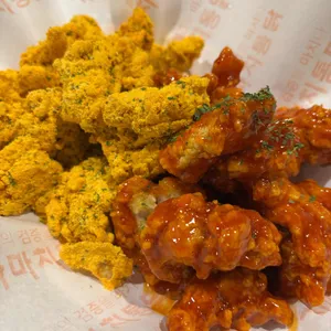 가마치통닭 사진