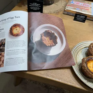 메이타왕 에그타르트크래프트 리뷰 사진