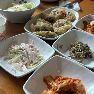 옛날보리밥우렁쌈밥 대표 사진