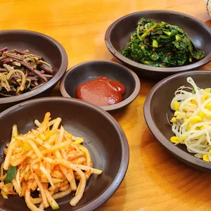 삼정 콩마을 가마솥두부집 대표 사진